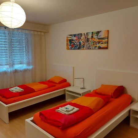 Apartmán Good Bed Niederbipp 13 Exteriér fotografie