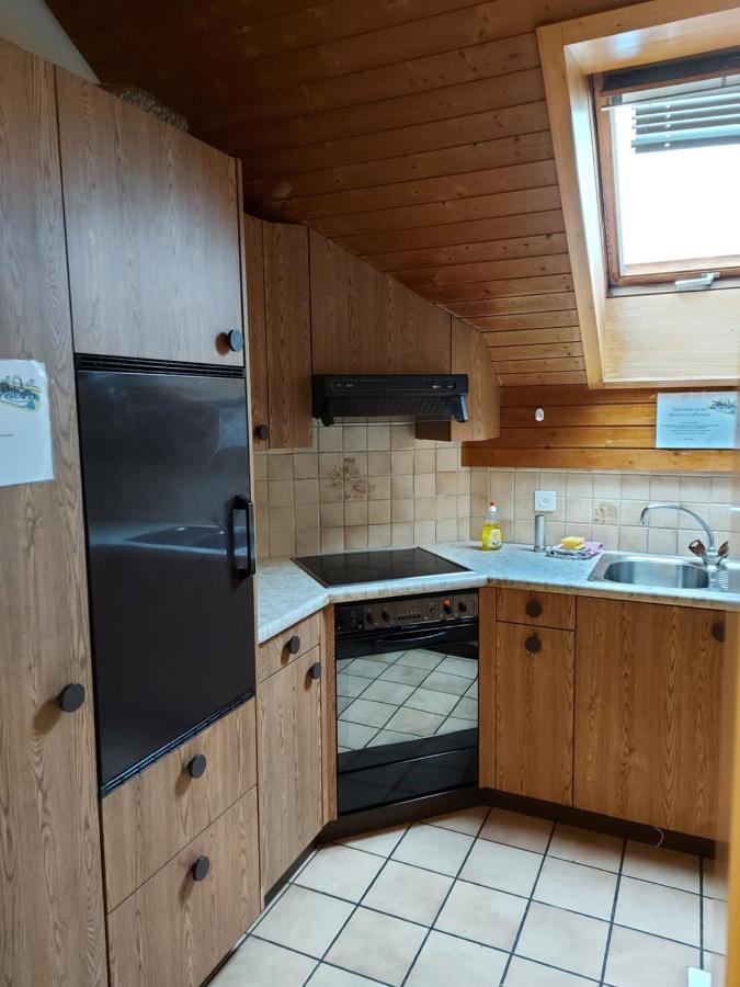 Apartmán Good Bed Niederbipp 13 Exteriér fotografie