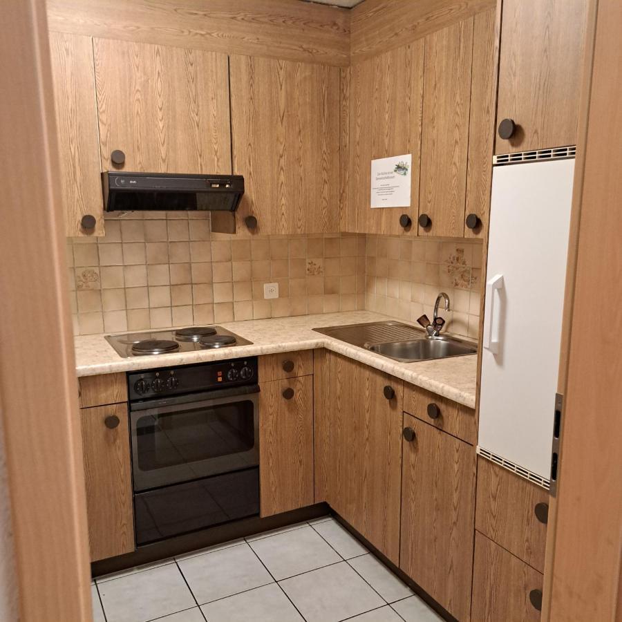 Apartmán Good Bed Niederbipp 13 Exteriér fotografie