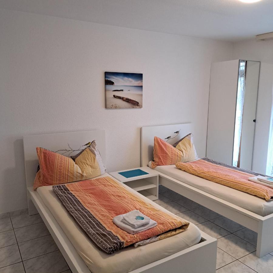 Apartmán Good Bed Niederbipp 13 Exteriér fotografie