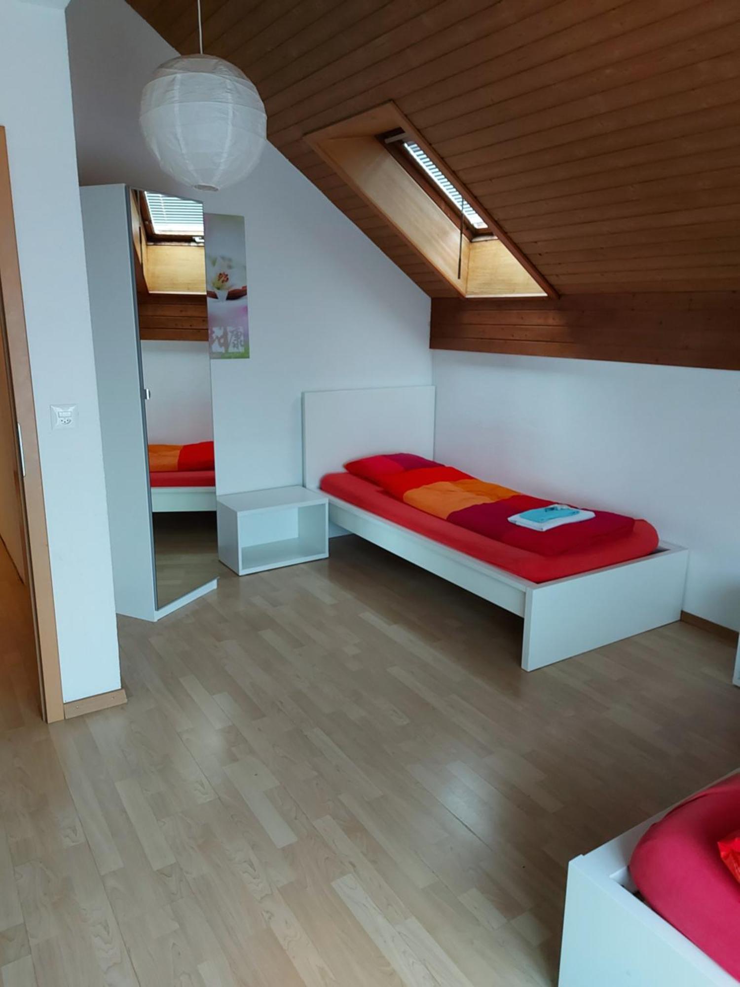 Apartmán Good Bed Niederbipp 13 Exteriér fotografie