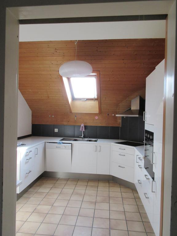 Apartmán Good Bed Niederbipp 13 Exteriér fotografie